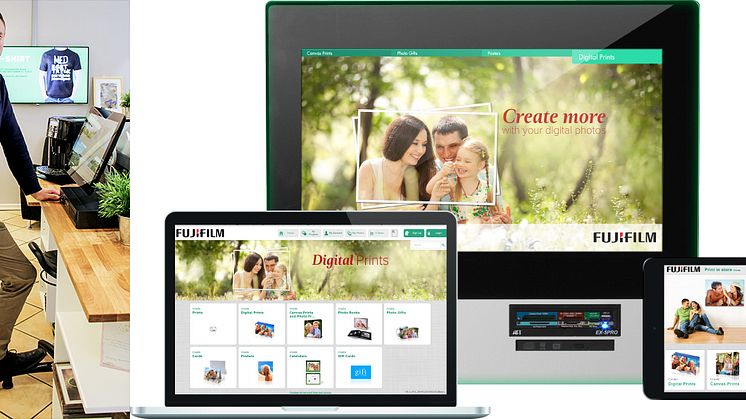 Bildcompaniet möter framtiden med Imagine