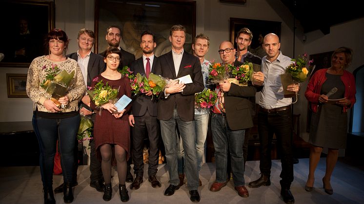 Nominerade till Årets Avslöjande 2014
