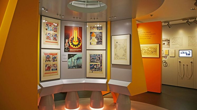 Ausstellung "Did Dag Digedag" zu den Mosaik Comics im Zeitgeschichtlichen Forum