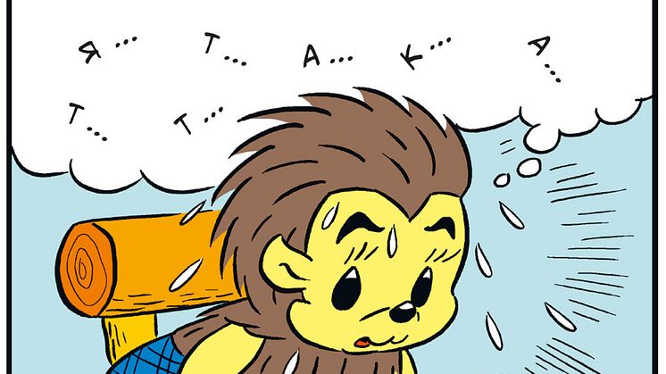Bamse 15 2023 PiggaKott