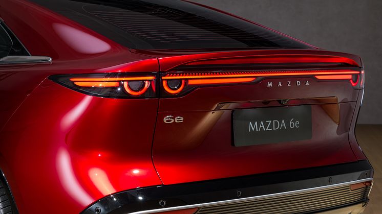 Mazda 6e