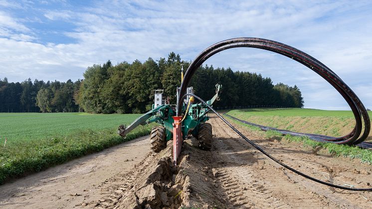Bayernwerk investiert Rekordsumme in besseres Stromverteilnetz in der Region Eggenfelden    