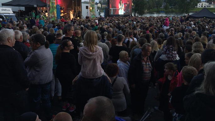 Datum klara för Umeå Live 2016