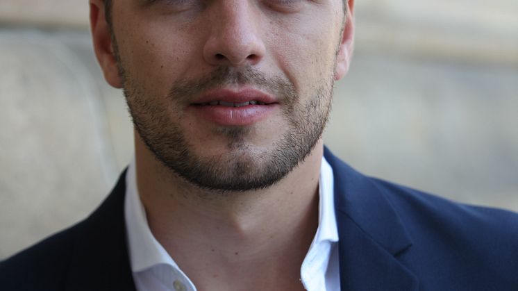 Portrait Daniel Kardolsky Geschäftsführer ParkenPropertyPartner GmbH