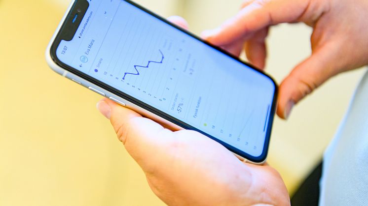 Athenapriset går 2021 till Joint Academy, ett digitalt verktyg för behandling av folksjukdomen artros.