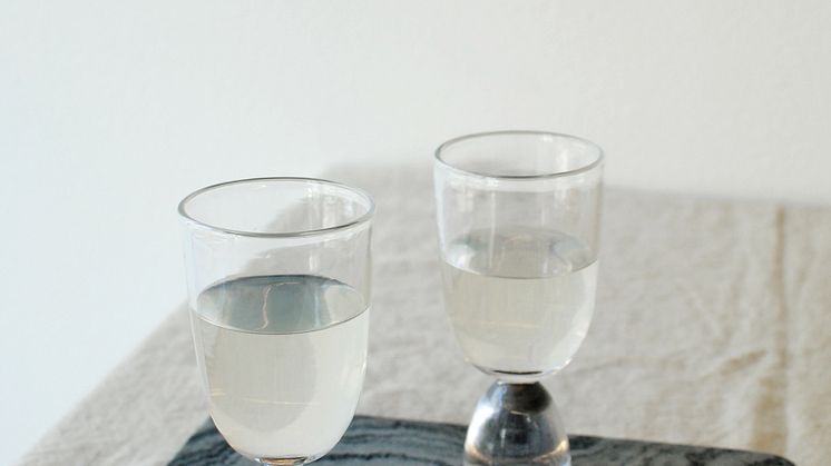 Glas av Julia Jondell