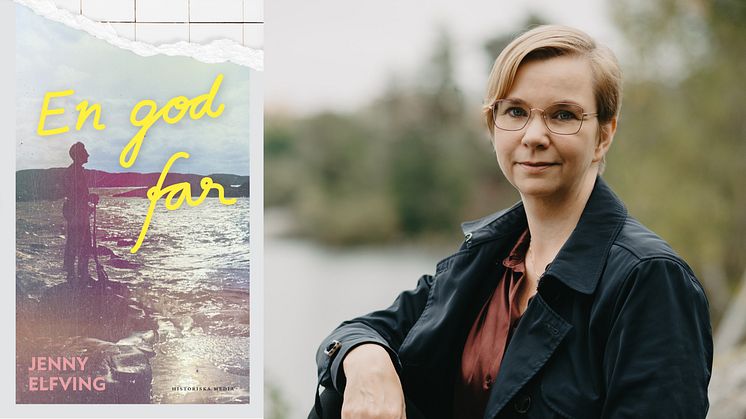 Familjeband och dolda sanningar i Jenny Elfvings nya roman