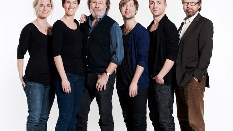 Pressbild Kristina från Duvemåla 