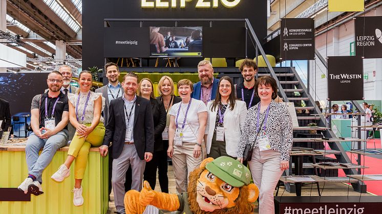Partner des Leipzig Convention Network 