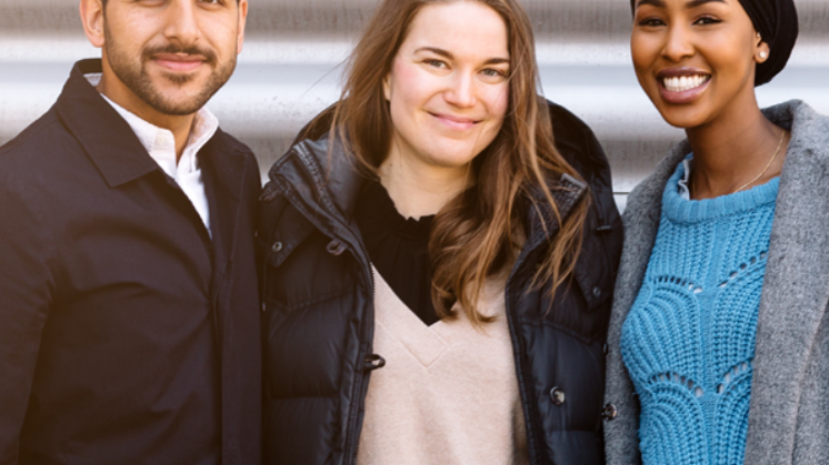 Positiv kraft för Sverige och folkbildningen