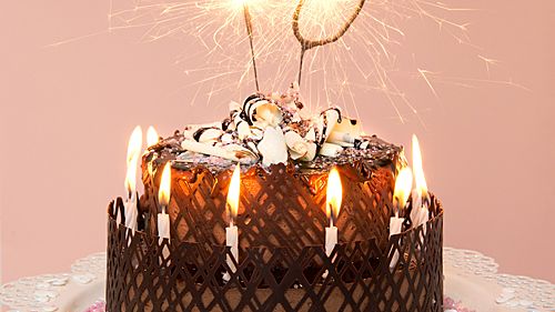 Chokladfestivalen 2002-2012 - pressinbjudan till försmak