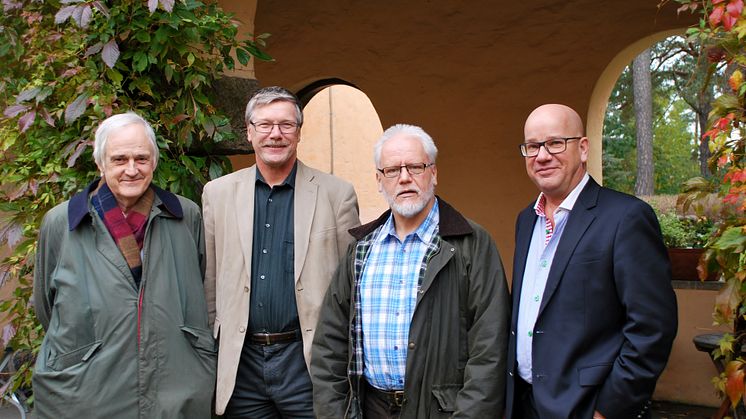 Projektet Complex har fått 5,4 miljoner euro