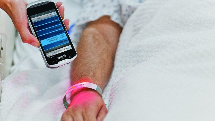Zebra, healthcare