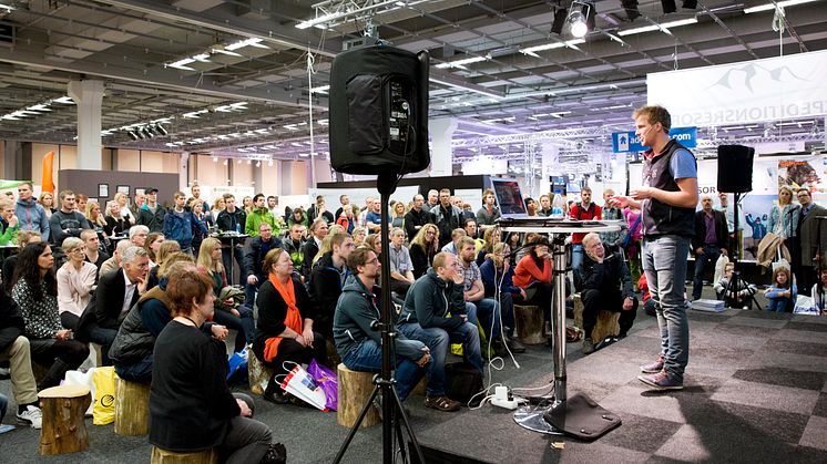 Nordic Outdoor slog alla rekord!