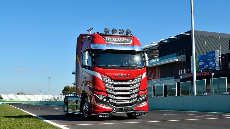 Redesignet Turbostar nu i Danmark