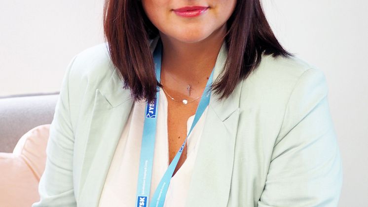 Johanna Chivaran - HR Manager JYSK Romania - 2