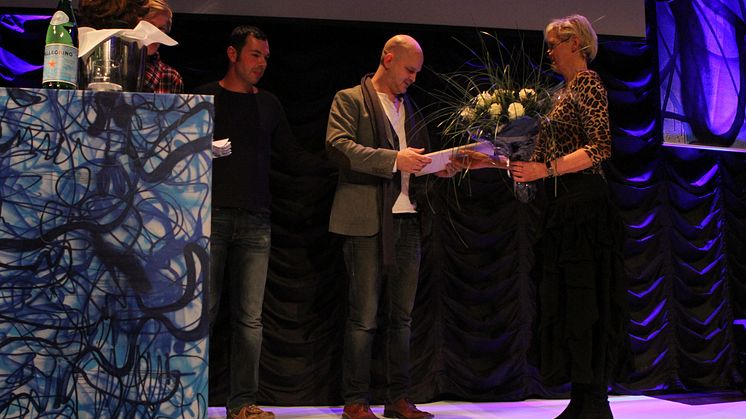 Årets Fyrfota Gastronomiupplevelse: 50 Kvadrat, Visby