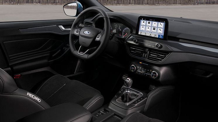 Ford Focus ST 2019
