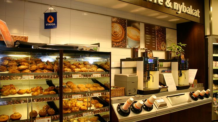 Säkrare jultrafik med kaffepaus