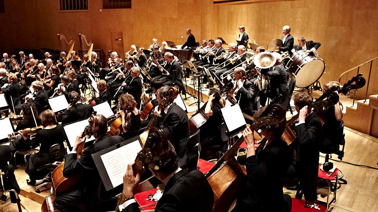 Göteborgs Symfoniker kan bli World’s Favourite Orchestra