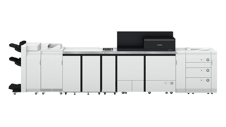 imagePRESS V1350 Basic Config Sensing Fiery FRT 09