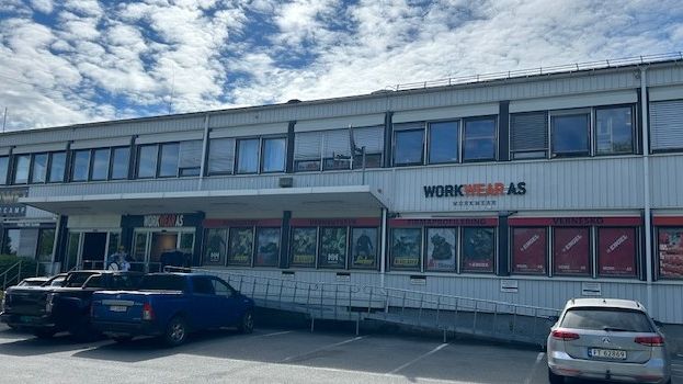 Workwear AS, avd Oslo 