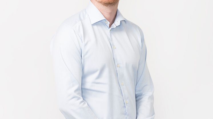 Per Alfredsson - Försäljningschef