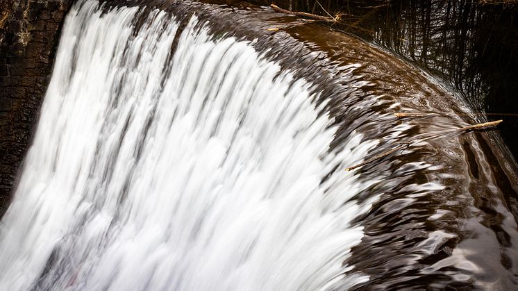 Genom att anmäla sig till den nationella planen får ägare av vattenkraftverk lov att bedriva verksamhet till dess att miljöprövningen har skett. Foto: Paweł Czerwiński för Unsplash