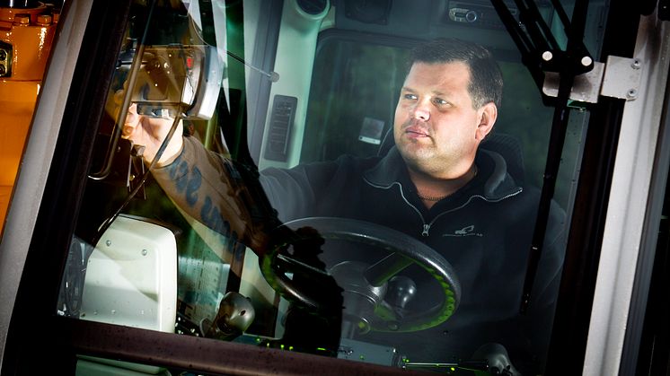 Scanlaser släpper ny version av 2D-programvaran för Grävsystem