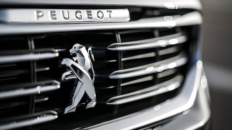 2015 var ett framgångsår för Peugeot i Sverige