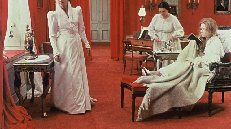 Viskningar och rop, Liv Ullman, Kari Sylwan, Ingrid Thulin ©1973, AB Svensk Filmindustri