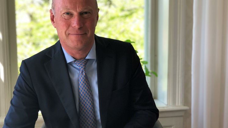 Sven-Erik Kristensen, regionchef, Bjurfors Göteborg