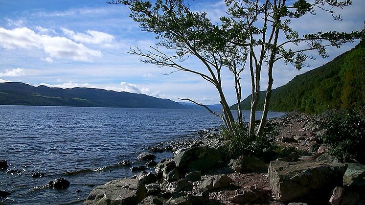 Visit Loch Ness with Fred. Olsen Cruise Lines
