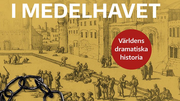 Sjöröveri och slaveri i Medelhavet