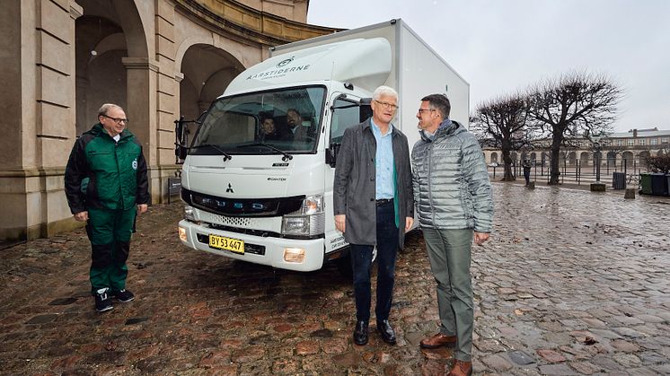 FUSO eCanter