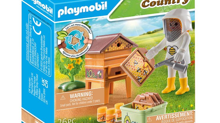 Imkerin (71253) von PLAYMOBIL