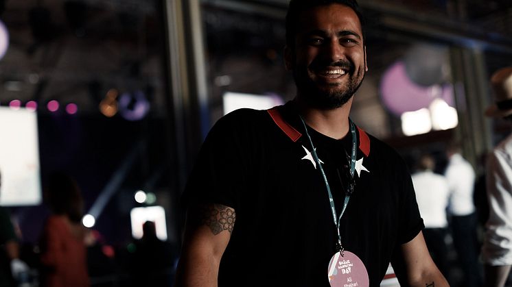 Ali Eftekhari