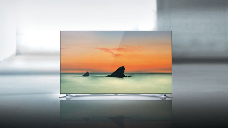 Samsungs nye TV line-up i butikkerne nu