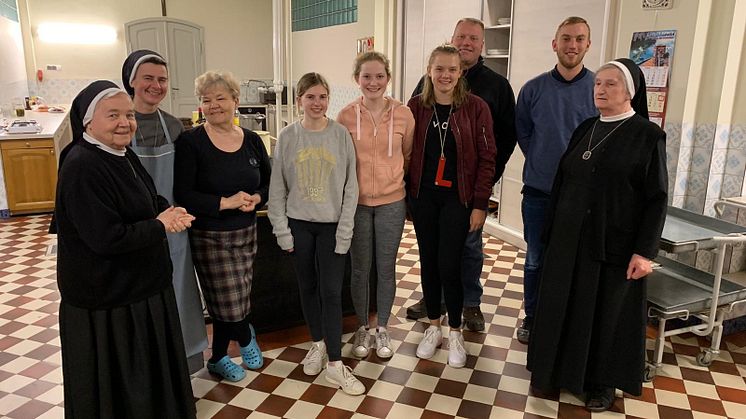 Hilfsprojekt Gumbinnen