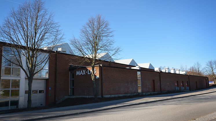 Solceller ger energieffektivisering på campus i Lund