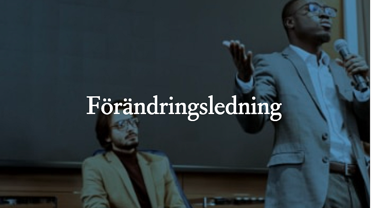 Förändringsledning