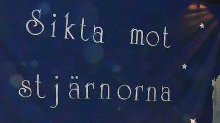 Final i Sikta mot stjärnorna
