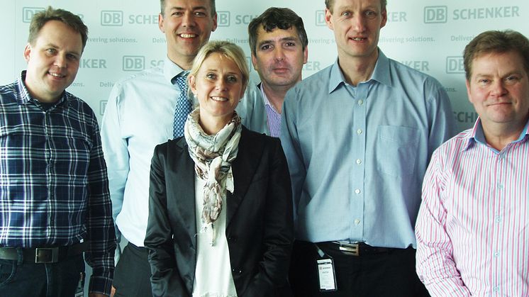 DB Schenker - European Innovation Award