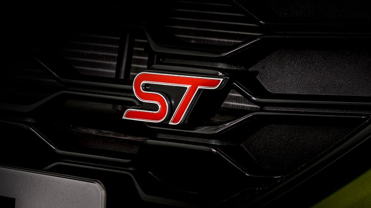 Nye Ford Puma ST 2020