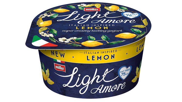 Müllerlight Amore Lemon