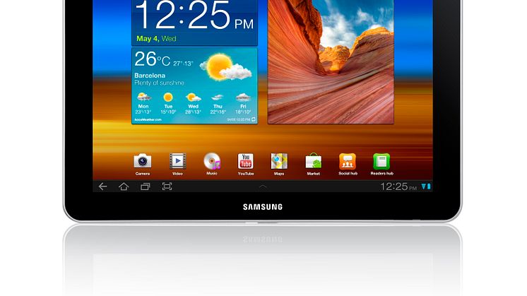 Galaxy Tab 10.1