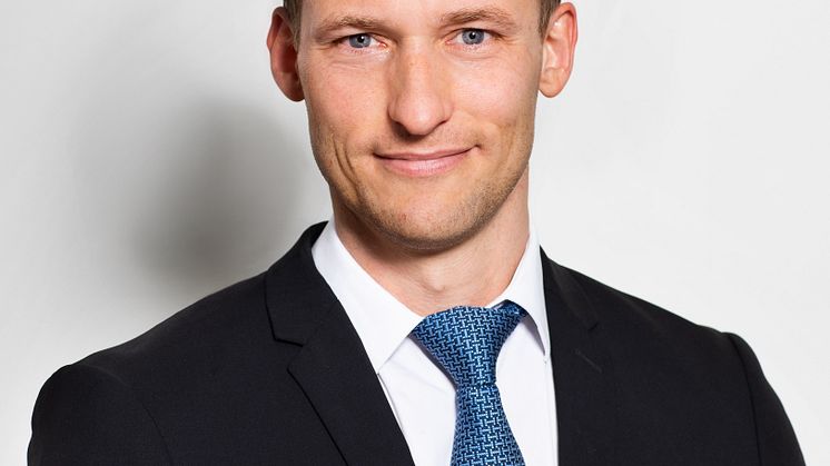 Mikael Pehrsson joins as Partner at Alma Property Partners