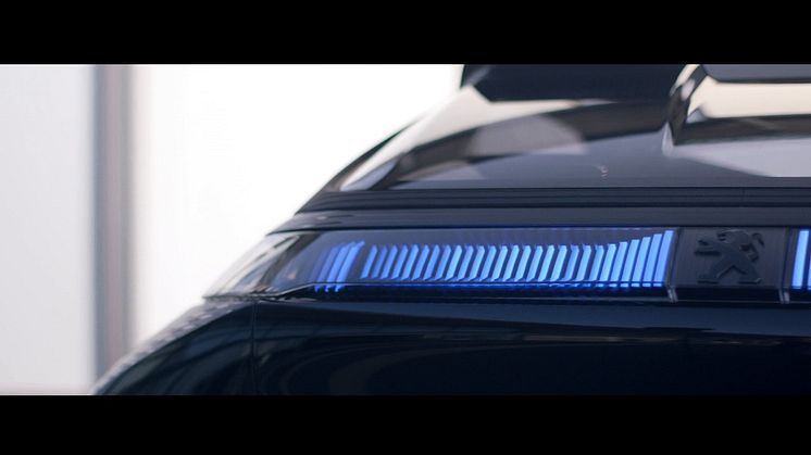 Peugeot Fractal kittlar alla sinnen