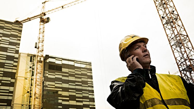 Ramirent inleder samarbete med Skanska Maskin 