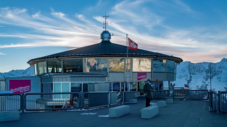 Schilthorn - Piz Gloria